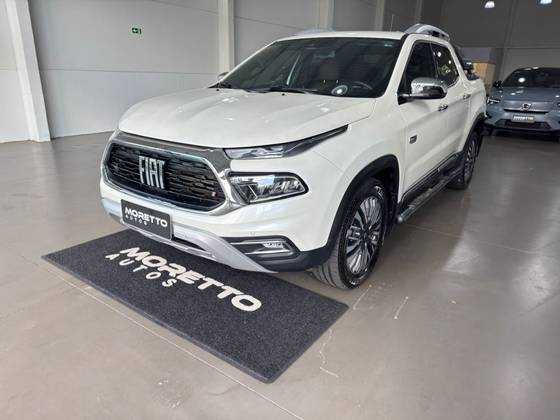 FIAT TORO 2.0 16V TURBO DIESEL RANCH 4WD AT9